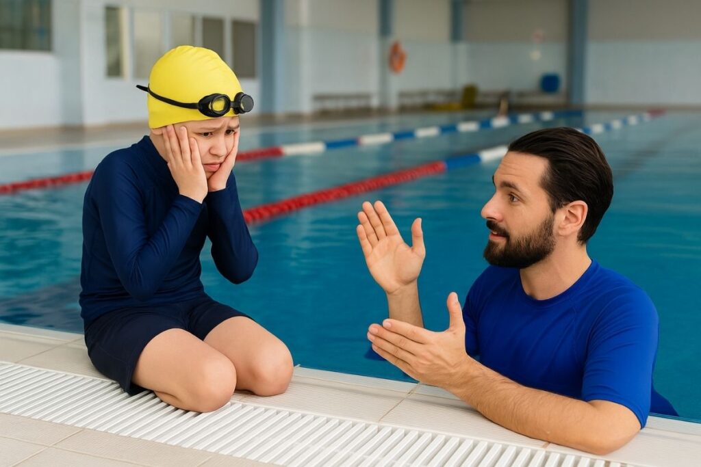 اموزش شنا از اول تا اخر