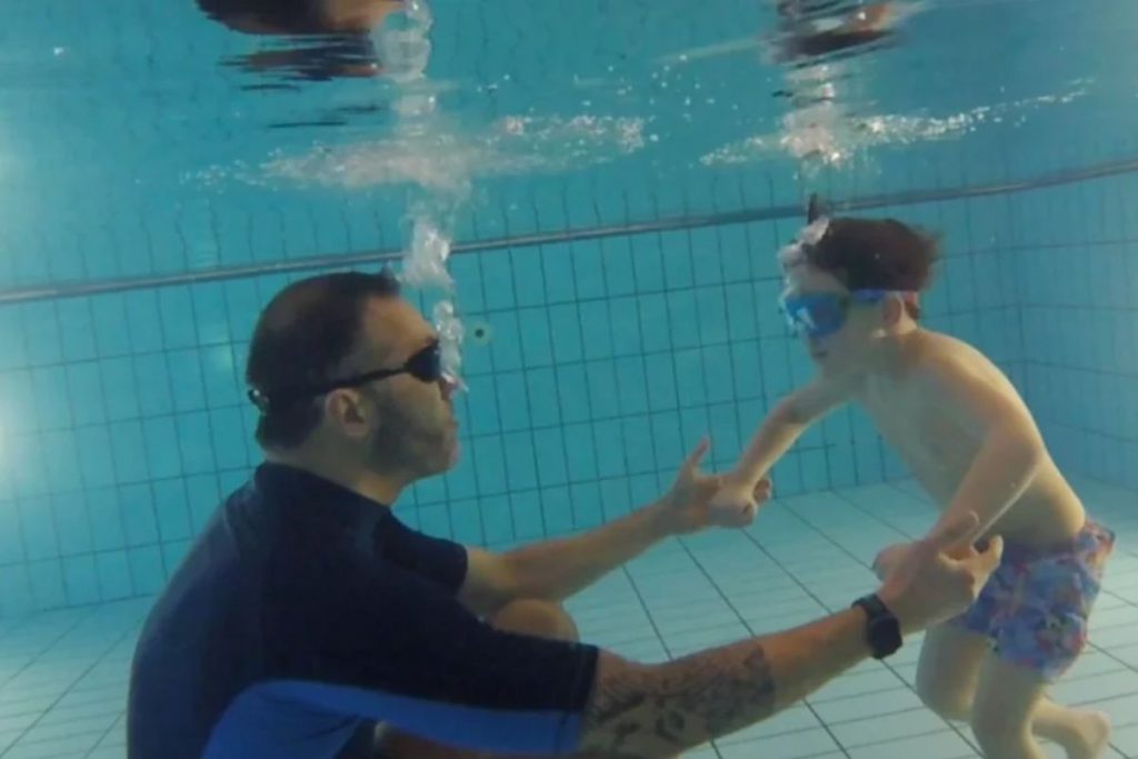  اشتباهات رایج در نفس شنای کرال و اصلاح آن