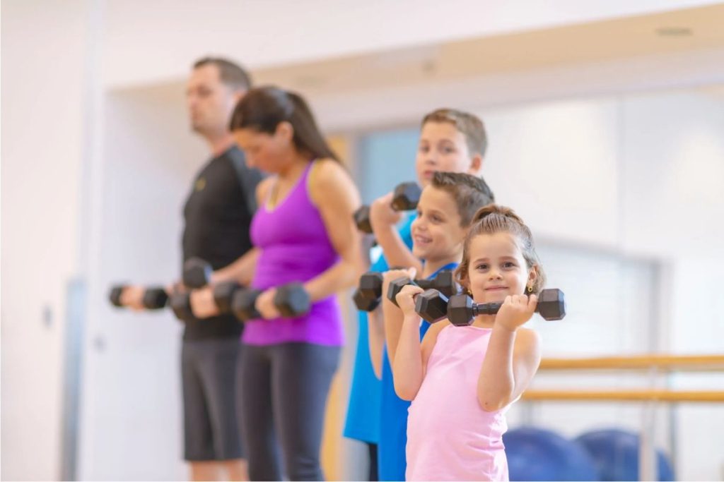  تأثیر ورزش بر یادگیری کودکان