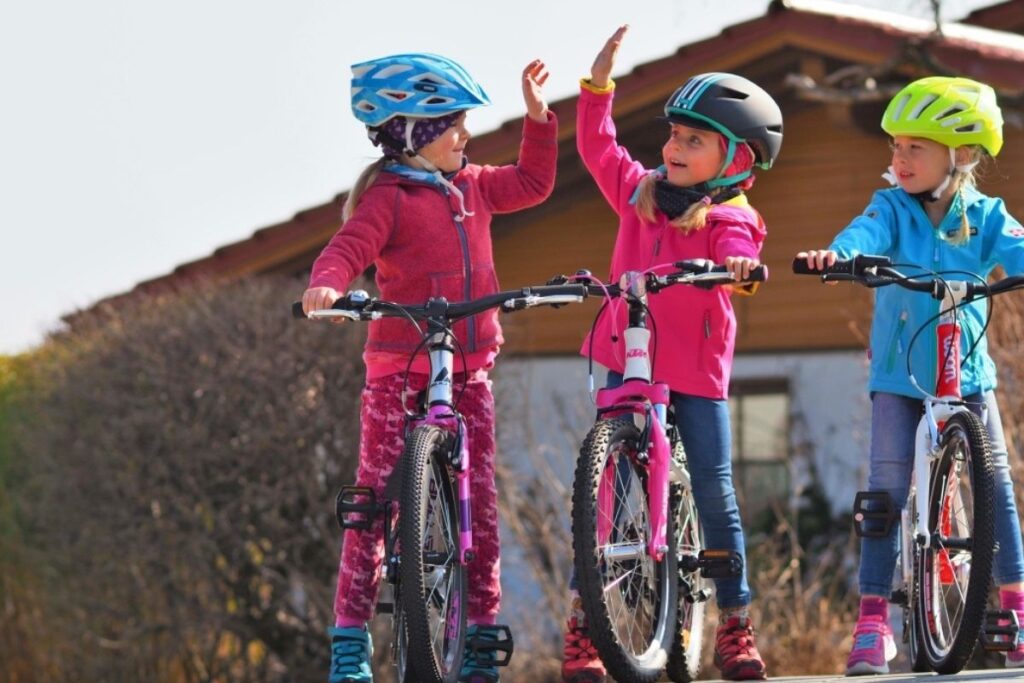 دوچرخهسواری سبک