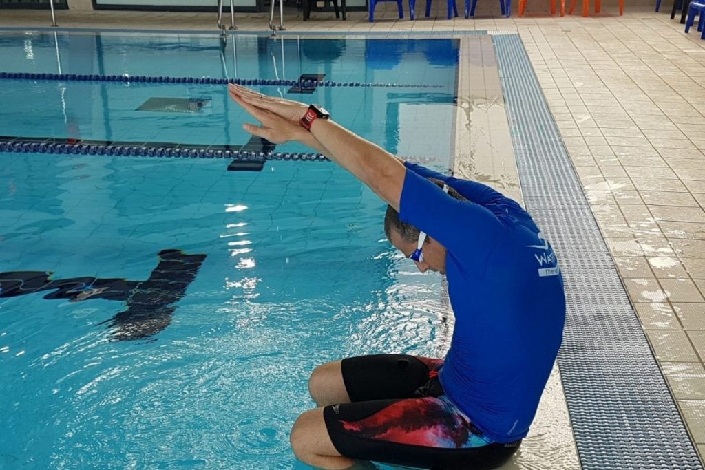 نکات ایمنی و مراقبتی هنگام آموزش شیرجه