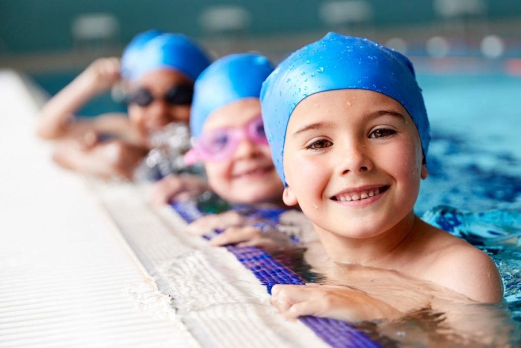 نکات مهم درباره ایمنی استخر و سلامت ریه کودکان