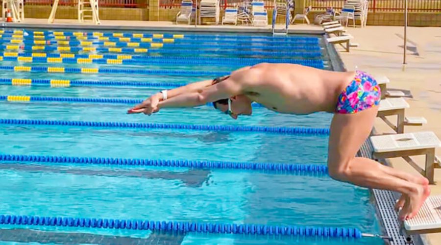 آموزش اصولی شیرجه به کودکان | نکات ایمنی و تمرین‌های کاربردی